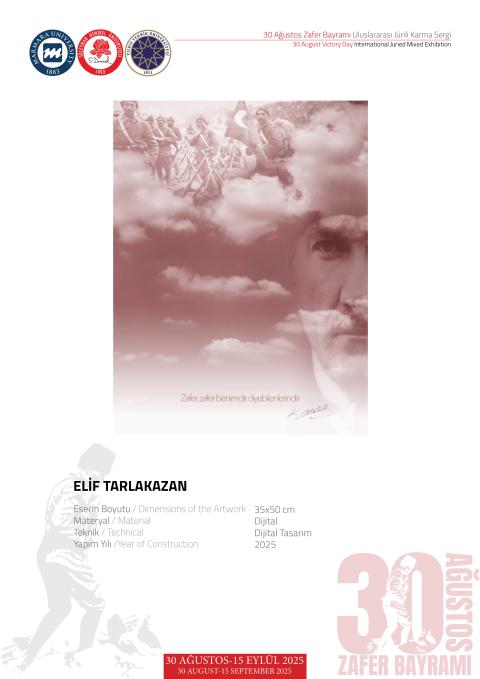 ELİF TARLAKAZAN